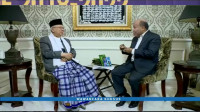 Wawancara Khusus Ma'ruf Amin