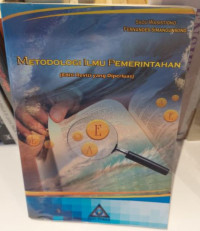 Metodologi Ilmu Pemerintahan : Edisi Revisi yang Diperluas