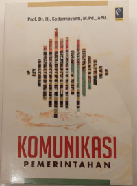 Komunikasi Pemerintahan