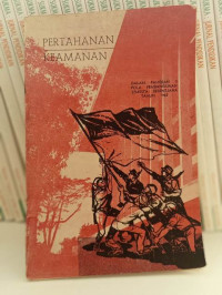 Pertahanan Keamanan:  Dalam Pameran II Pola Pembangunan Semesta Berencana  Tahun   1962