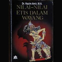 Nilai-nilai Etis Dalam Wayang