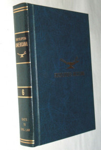 The Encyclopedia Americana : Volume  6 Cathedrals To Civil War
