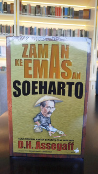 Image of Zaman Keemasan Soeharto