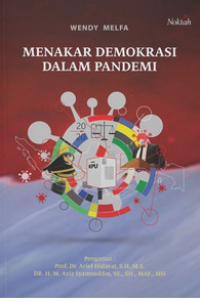 Menakar Demokrasi Dalam Pandemi