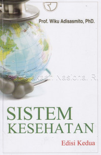 Sistem Kesehatan Edisi Kedua