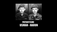 Patriotisme Usman-Harun
