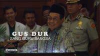 Gus Dur Sang Guru Bangsa