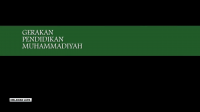 Gerakan Pendidikan Muhammadiyah