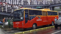 Sejarah Transportasi Massal Jakarta