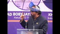 Pidato Surya Paloh di Pelantikan DPW Nasdem Kepualauan Riau Bagian Ke-1