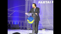 Pidato Surya Paloh di Orientasi Caleg Nasdem DPR RI
