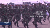 Ketika Tentara Berpolitik