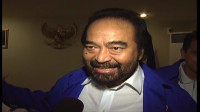 Surya Paloh Nasional Demokrat belum akan jadi parpol